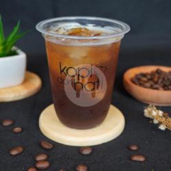 Ice Coconut Espresso