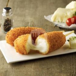 Corndog Sosis   Moza Crispy Medium