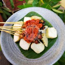 Sate Ayam Plecing