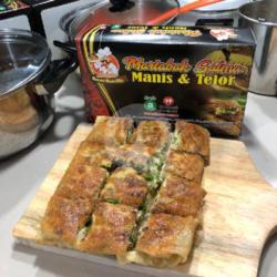 Martabak Telur Bebek 5 (jumbo)