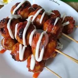 Bakso Daging Sapi Bakar