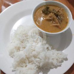 Nasi Sayur Lodeh Kluwih