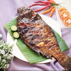 Ikan Sebelah Bakar 3ons