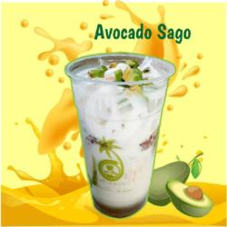 Avocado Sago