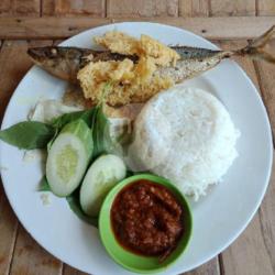 Nasi Salem Bakar / Goreng