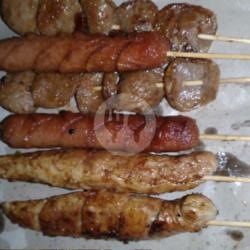 Bakso Bakar Mix