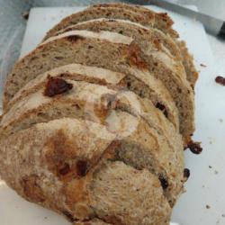 Cranberry Country Bread Sourdough Loaf