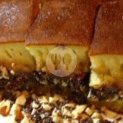 Martabak Bangka Kacang Coklat Susu