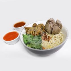 Mie Ayam Bakso Tanggung