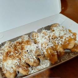 Pisang Goreng Pasir