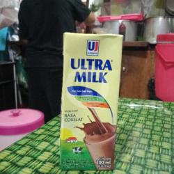 Susu Ultra Milk 250 Ml