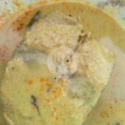 Tongkol Gulai Sayur Sambal