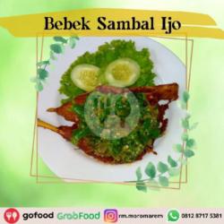 Bebek Sambal Ijo