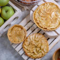 Tarte Fine Aux Pommes / Apple Tart Big