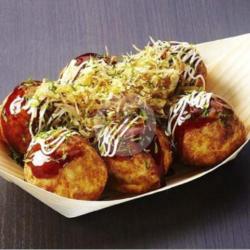 Takoyaki Ayam