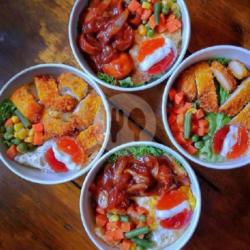 Ricebowl Chicken Teriyaki