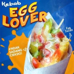 Kebab Egg Lover