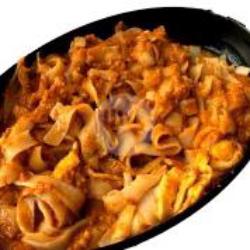 Kwetiaw Kuah Kari  Teh