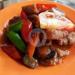 Iwak Karing Telang Masak Asam