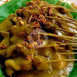 Sate Padang Kulit Ayam