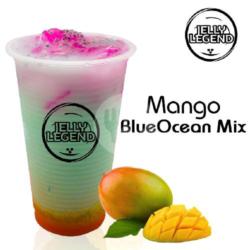 Mango / Mangga Blue Ocean Mix