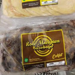 Roti Maryam Suroboyo Coklat/ Keju/ Pandan