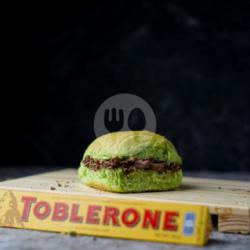 Roti Kukus/panggang Toblerone