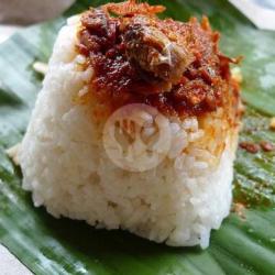 Nasi Kucing Oseng Teri