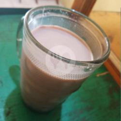 Susu Dancow Coklat Panas / Dingin