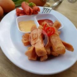 Sosis Goreng