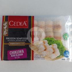 Cedea Cikuwa Mini 250gr