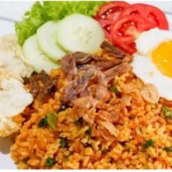 Nasi Goreng Telor Ceplok