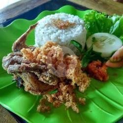 Gemak Goreng Jamur