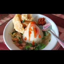 Bakso Tumpeng Lava