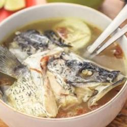 Soup Ikan Mujair Asam Pedas Ukuran 250gr