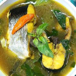Pindang Patin   Lalapan