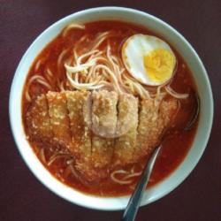 Korean Noodle Soup