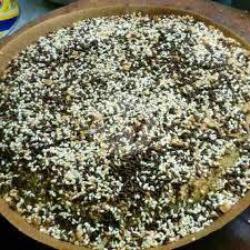 Martabak Manis Wijen Coklat Susu