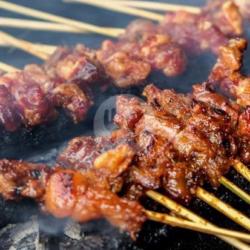 Sate Daging Sapi