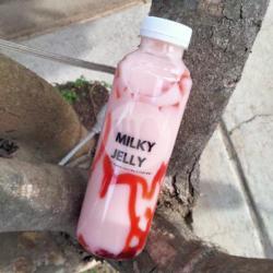 Milky Jelly Strawberry