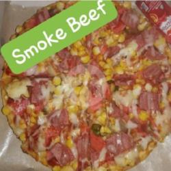 Pizza Smoke Beef