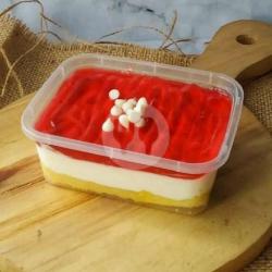 Mini Dessertbox Strawberry Cheese Cake