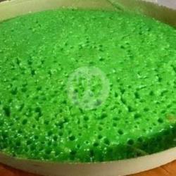 Pandan Oreo Meses Keju Kacang