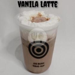 Vanila Latte Whipe Cream