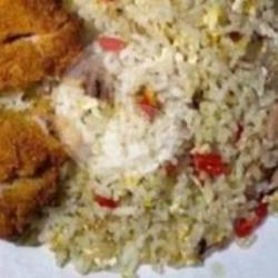 Nasi Goreng Kampung Katsu