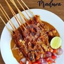 Sate Ayam Plus