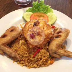 Nasi Goreng Sayap