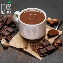 Special Hot Chocolate Hazelnut