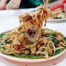 Kwetiaw Pangsit Rebus/ Baso