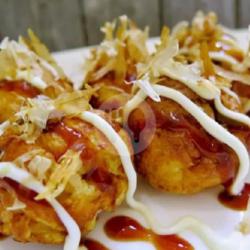 Takoyaki Udang